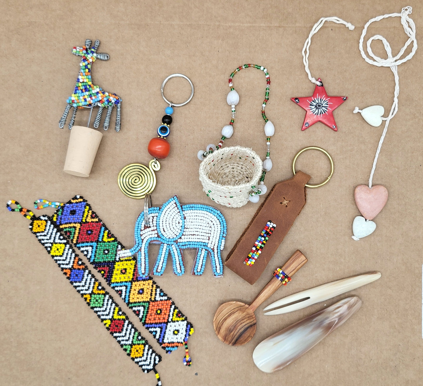 Creatively Classic - Indian Star #A001