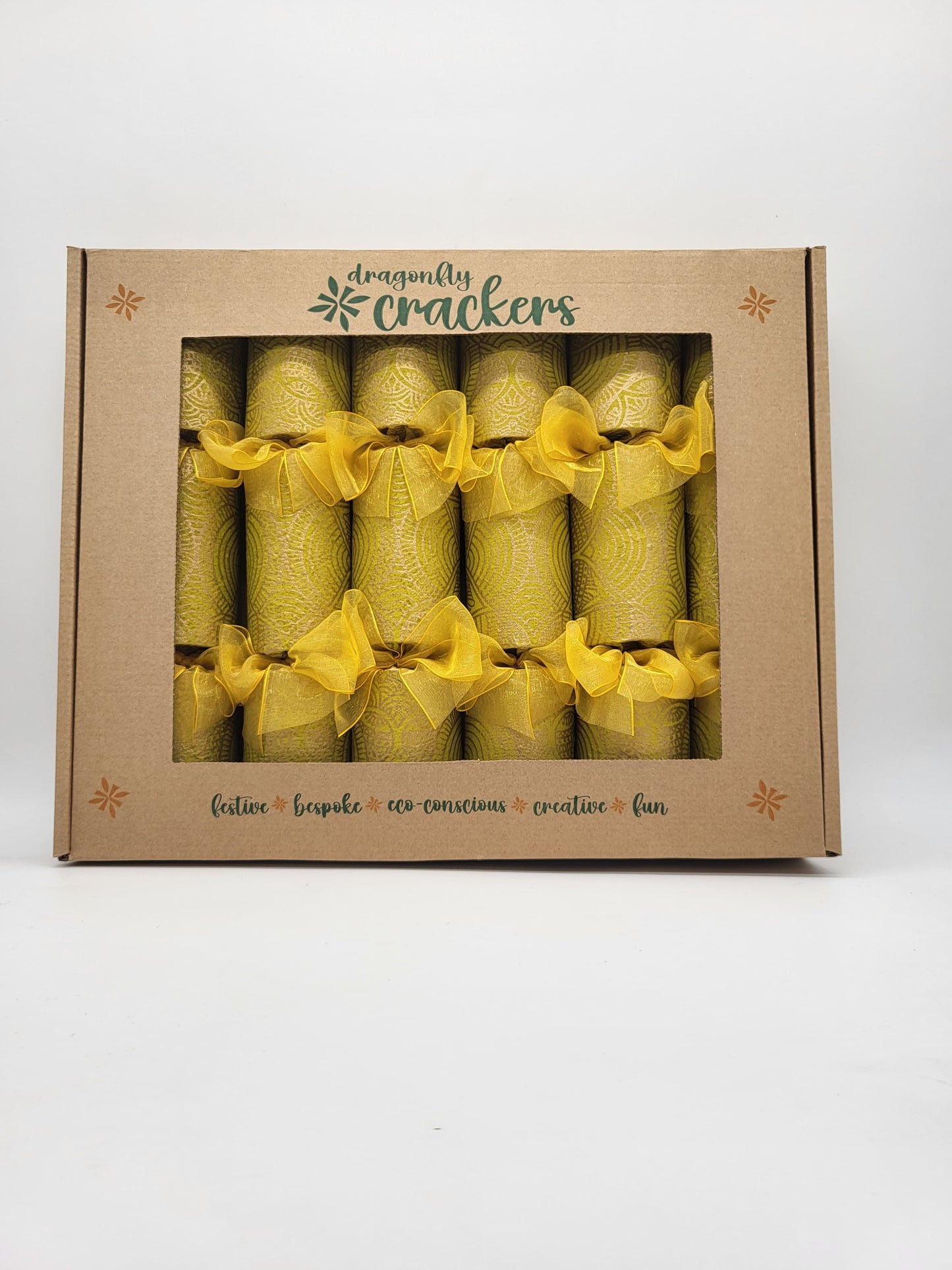 Mandalay - Gold & Yellow