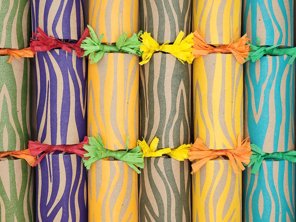 Safari Fun - Zebra Mix