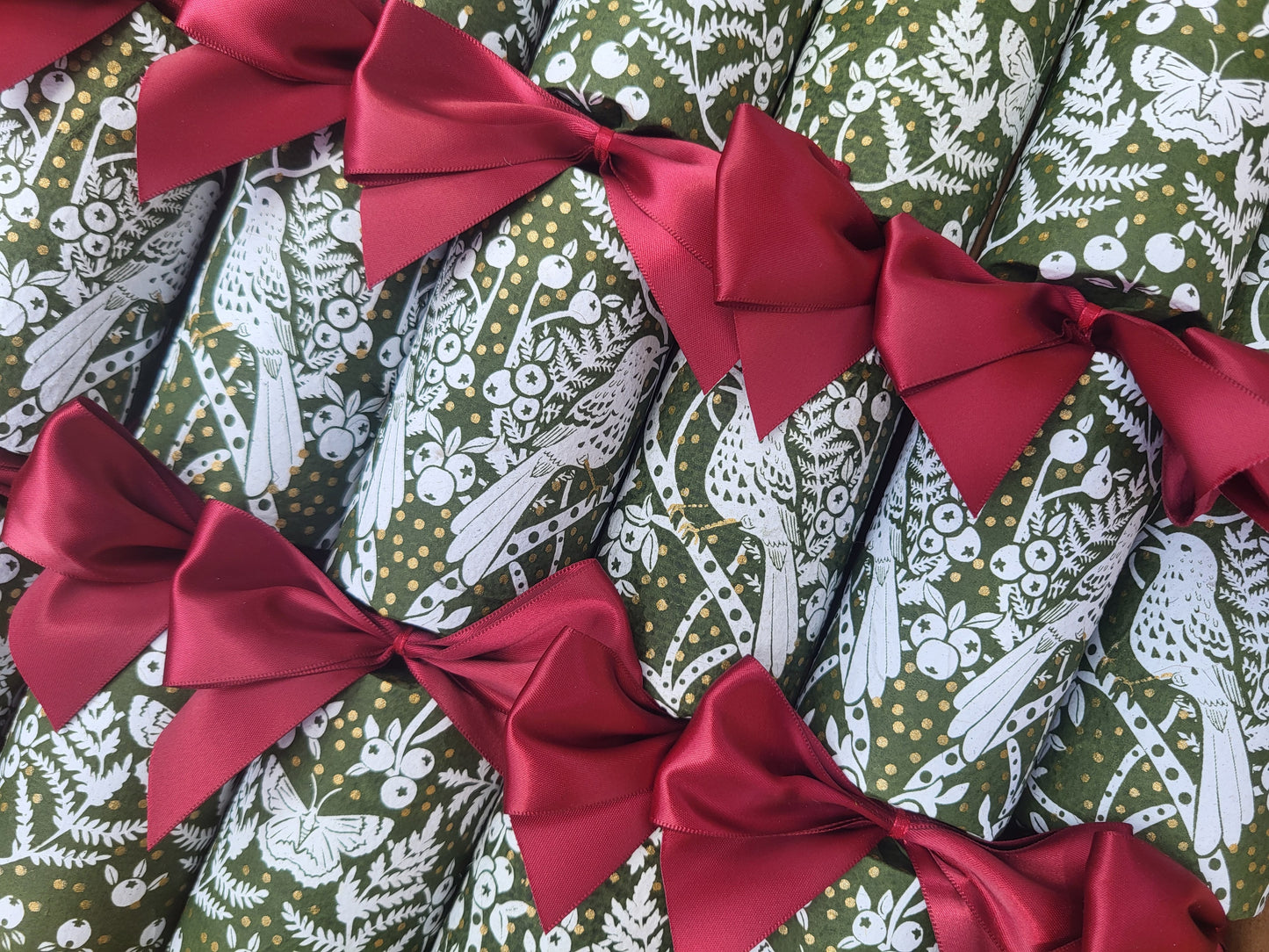 Art Nouveau Bird - #HD001