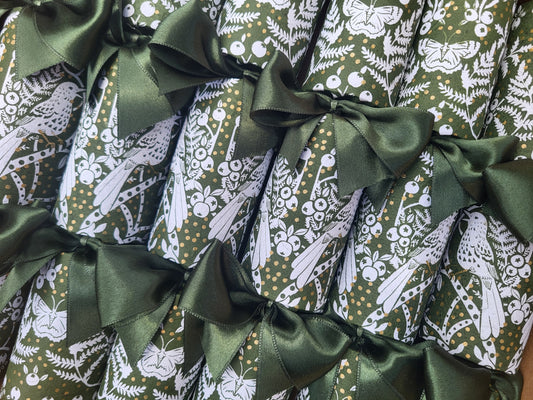 Art Nouveau Bird - #HD002