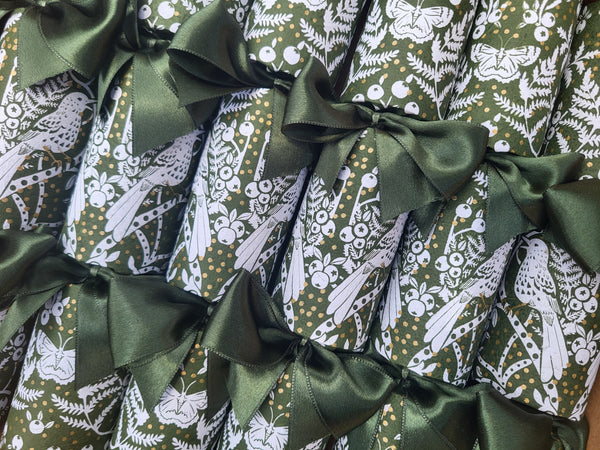 Art Nouveau Bird - #HD002