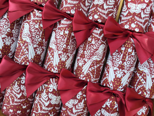 Art Nouveau Bird - #HD003