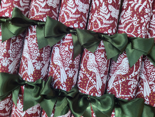 Art Nouveau Bird - #HD004