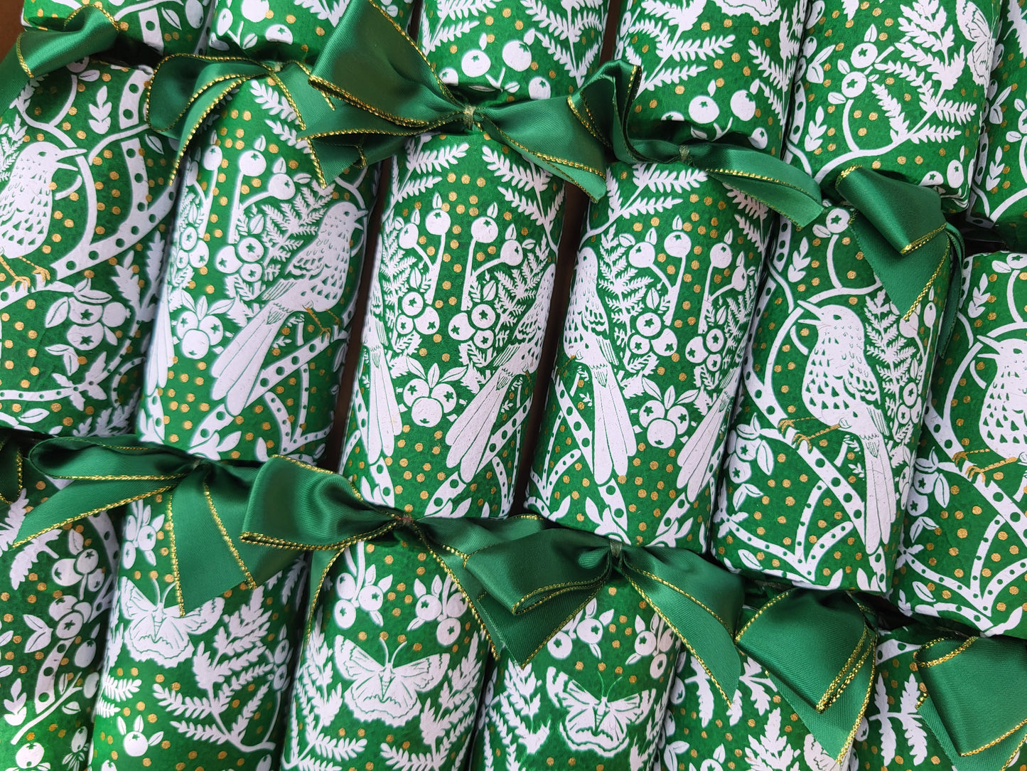 Art Nouveau Bird - #HD005