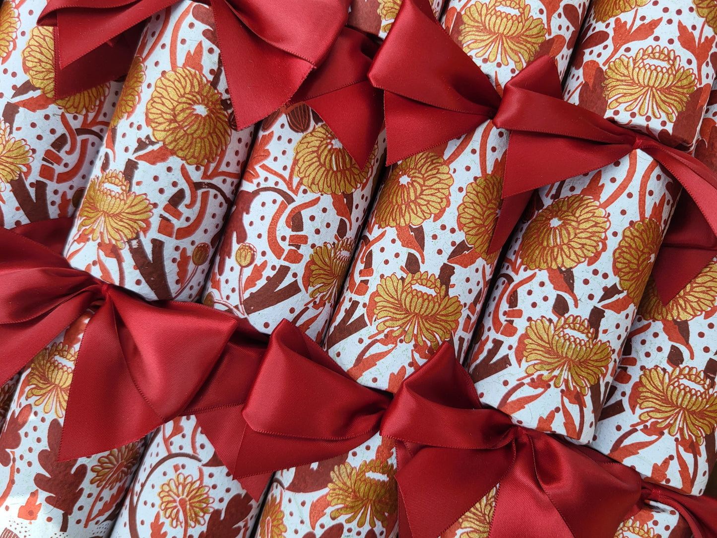 Art Nouveau Flower - #HD006