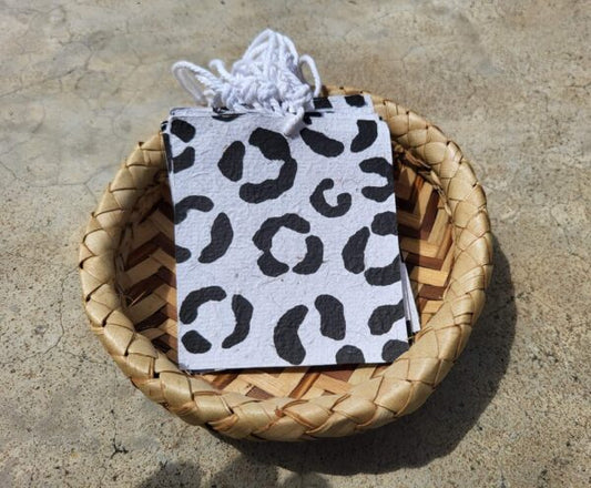 Gift Tags - black-leo