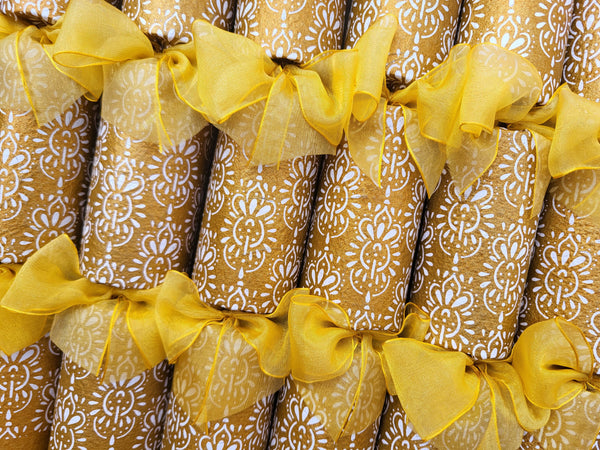 Everyday - Bronze Indian star #008