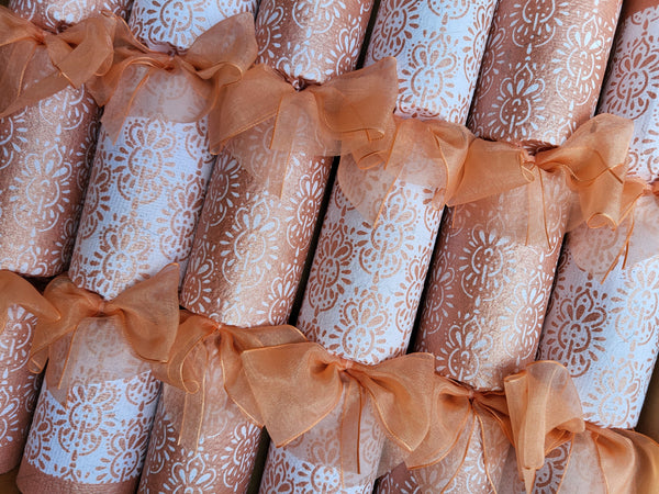 Everyday - Copper Indian star #009