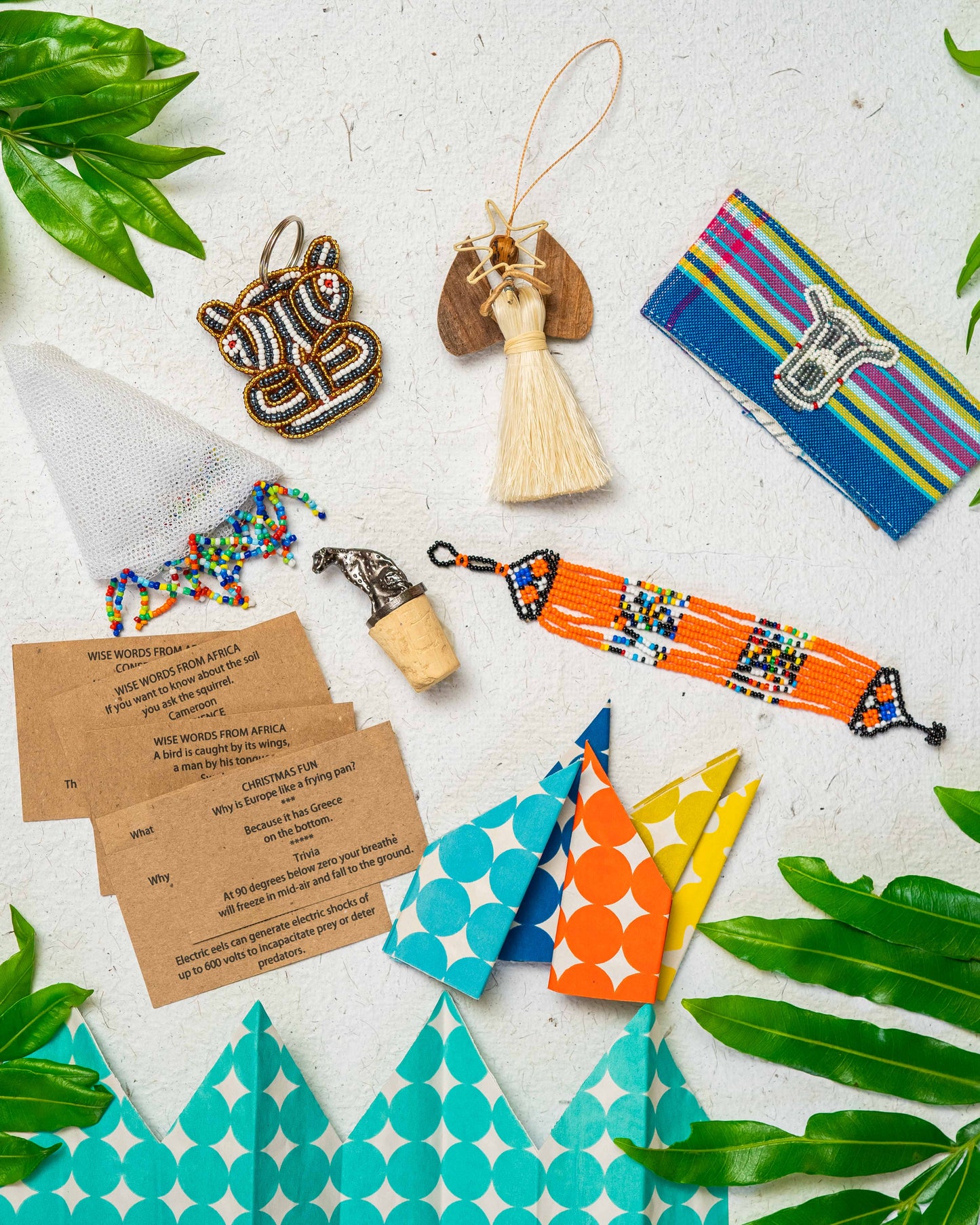 Christmas Blossoms - #B001