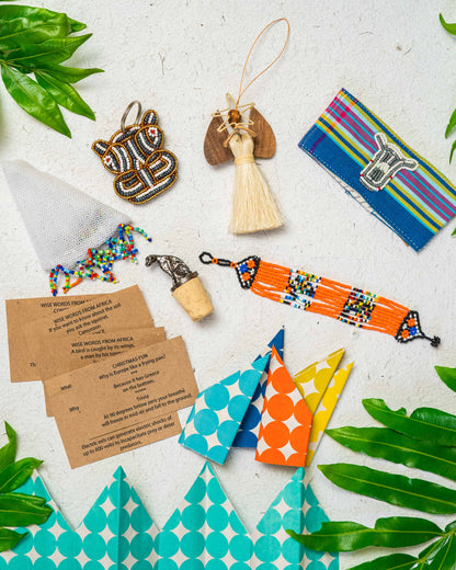 Christmas Blossoms - #B001