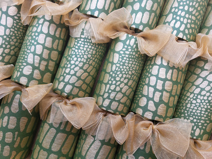 Signature Safari - Croc #002