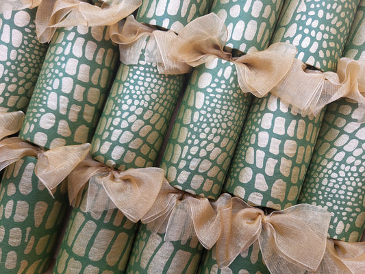 Signature Safari - Croc #002