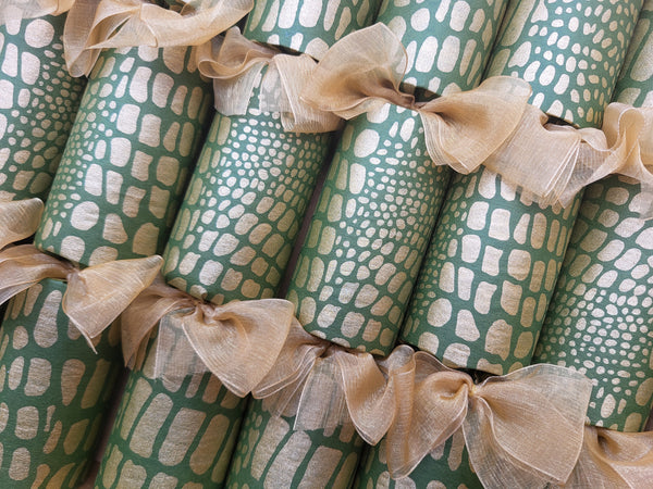 Signature Safari - Croc #002