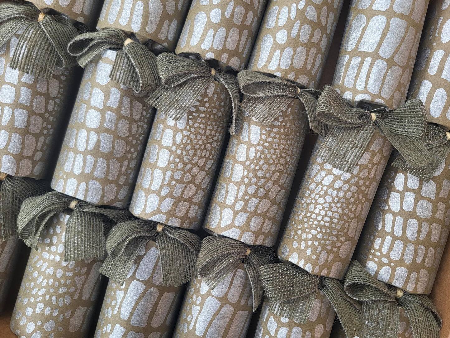 Eco Safari - Croc #A001