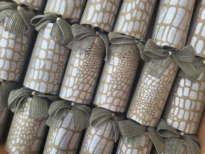 Eco Safari - Croc #A001