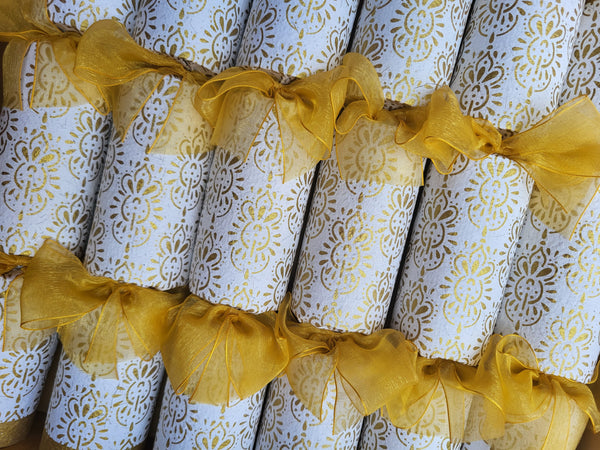 Everyday - Gold Indian star #007