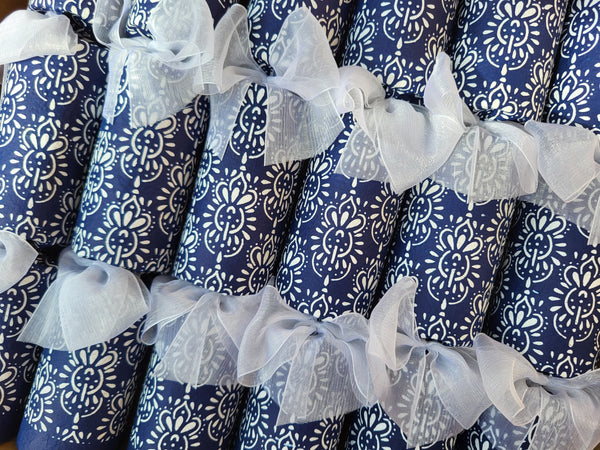 Everyday - Navy Indian Star #005