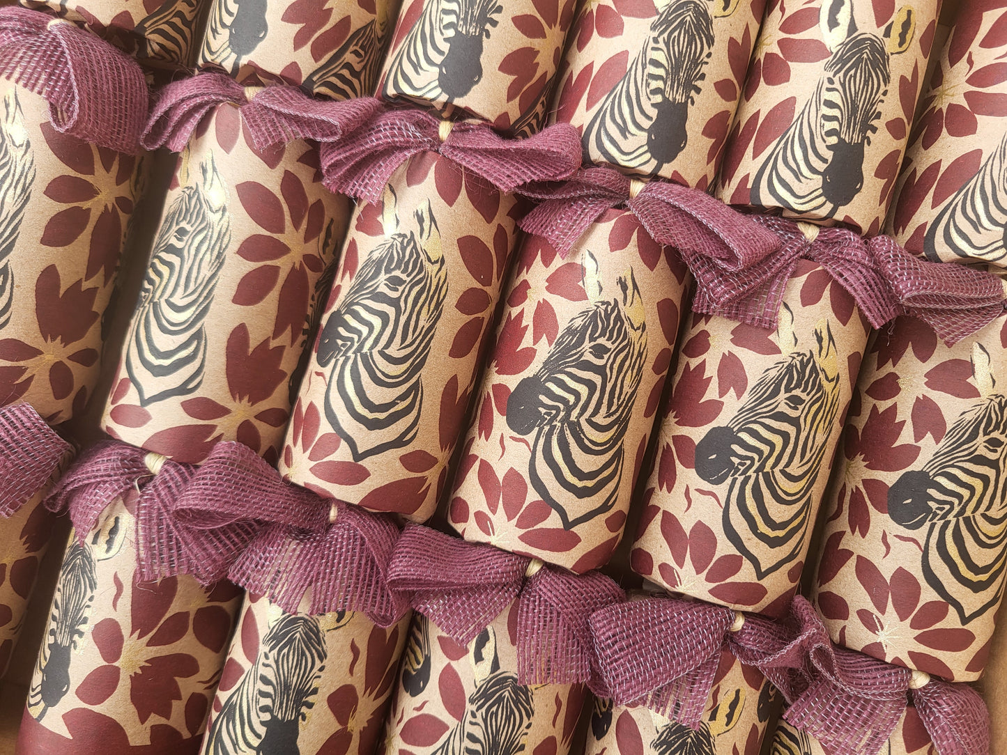 Eco Safari - Punda Milia #A001