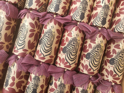 Eco Safari - Punda Milia #A001