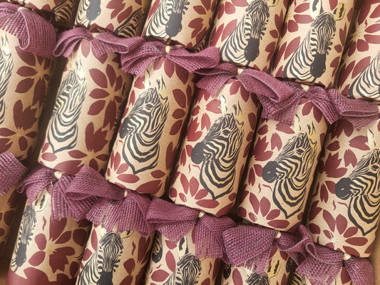 Eco Safari - Punda Milia #A001