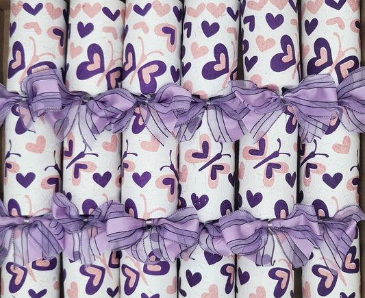Weddings -  Kipepeo - Pink & Purple