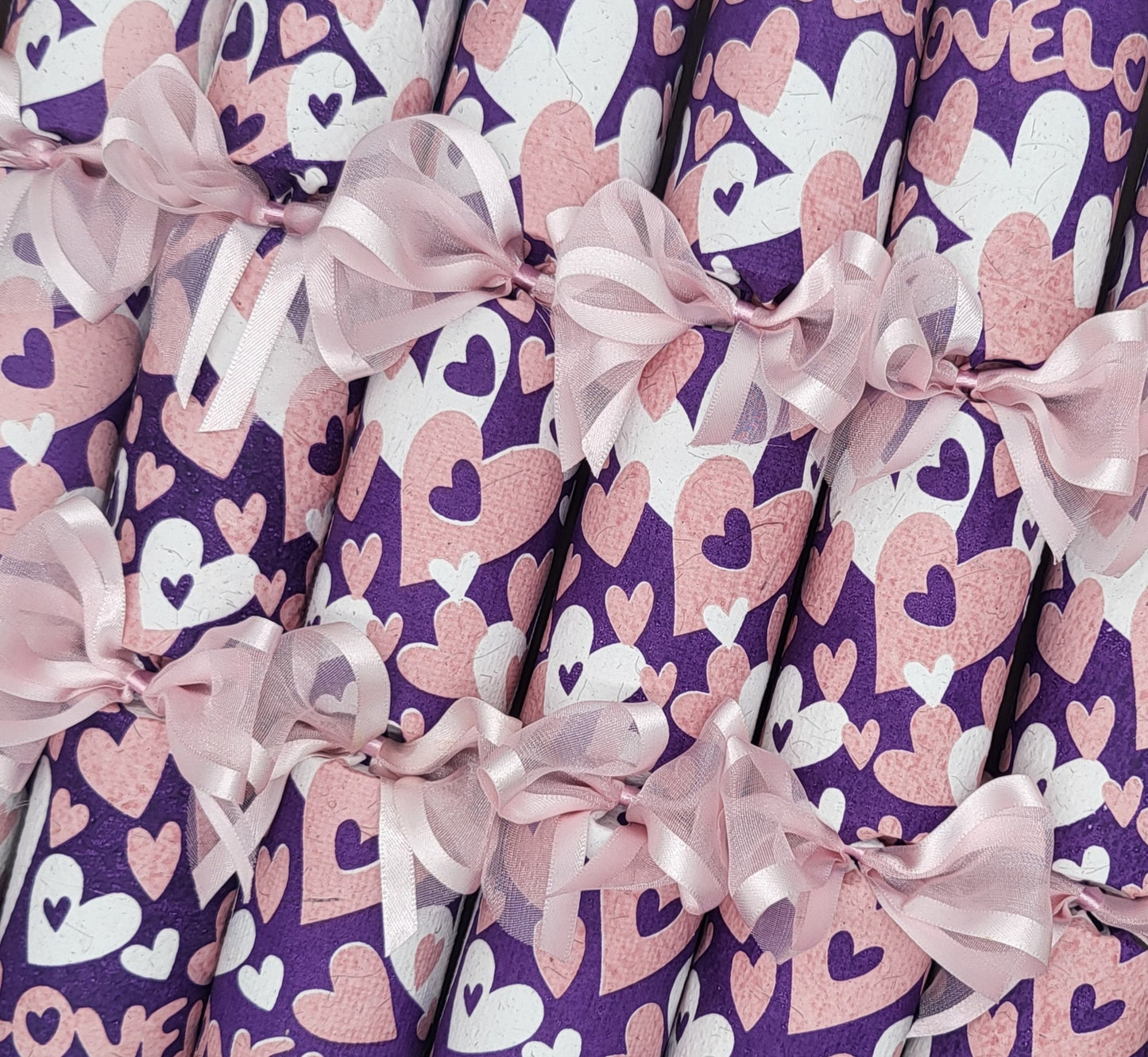 Valentines - Mixed Love Hearts DC022 #005