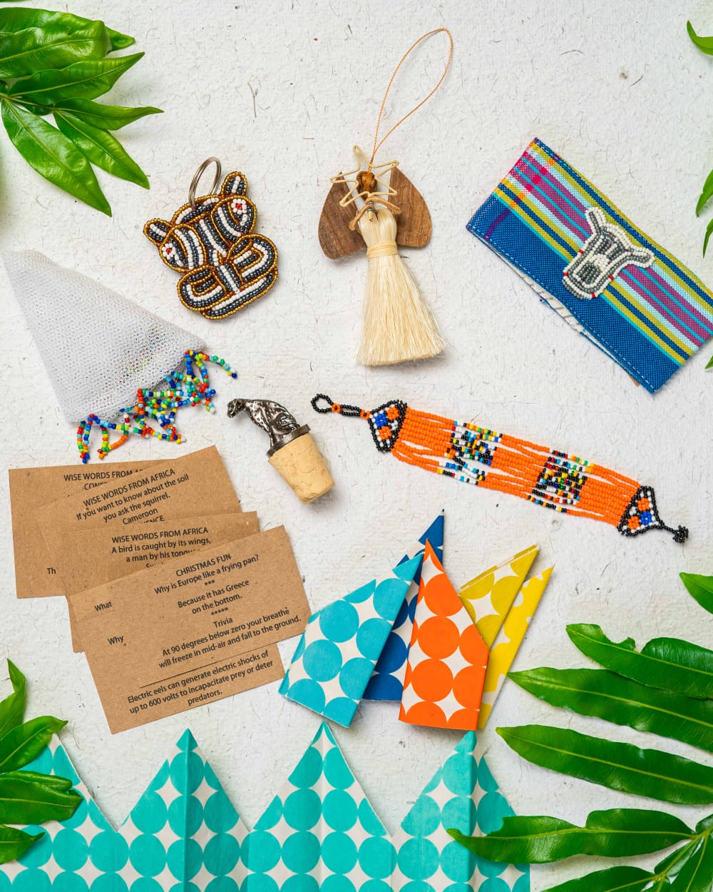 Eco Safari - Punda Milia #B001