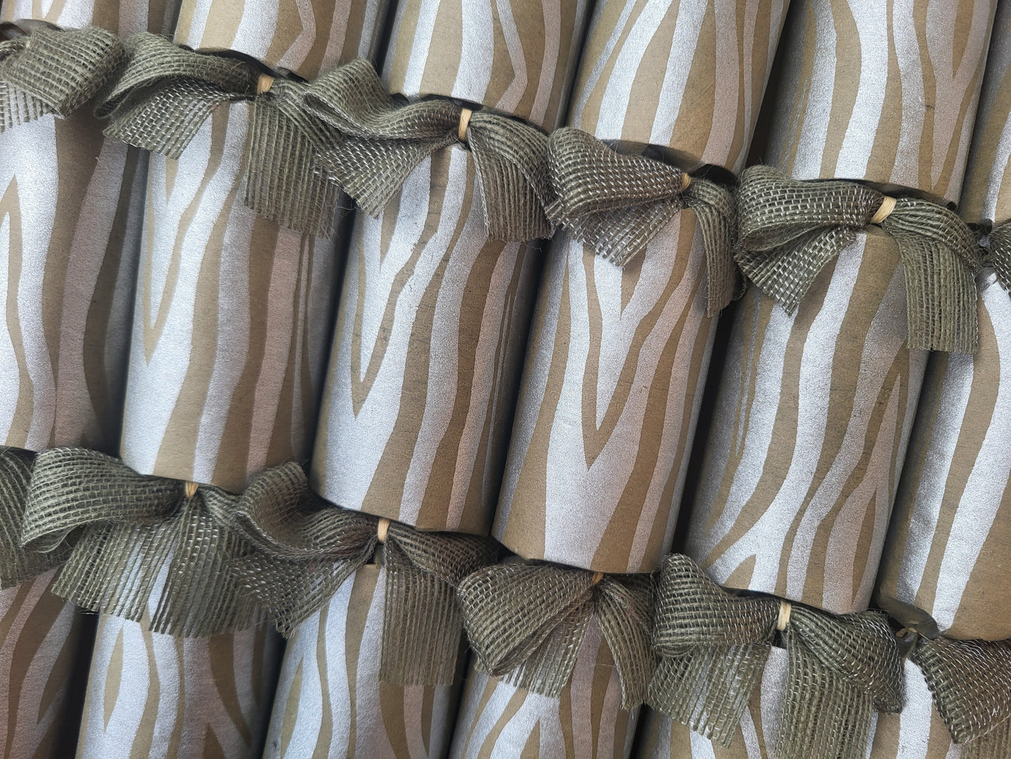 Eco Safari - Zebra #B001