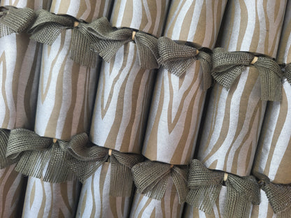 Eco Safari - Zebra #B001