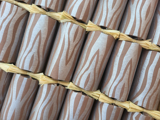 Eco Safari - Zebra #001